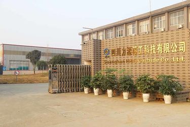 Trung Quốc Guanghan N&amp;D Carbide Co.,Ltd