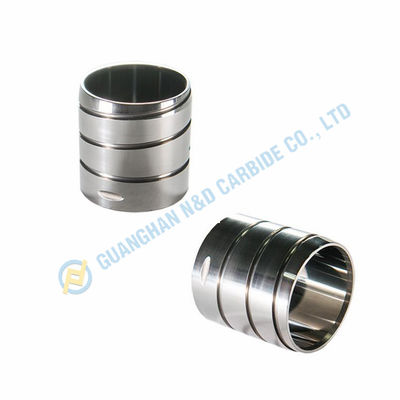 Tay áo trục cacbua vonfram