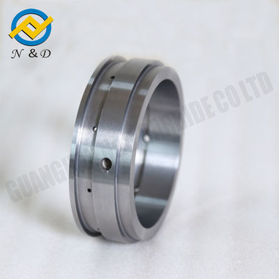 Mặt bịt kín cacbua vonfram chống ăn mòn với chất kết dính niken