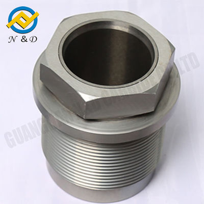 Các bộ phận cacbua vonfram mài được đánh bóng Choke Bean