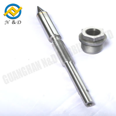 Kết thúc tốt Xi măng vonfram cacbua thân và van chỗ ngồi Thân OEM ODM