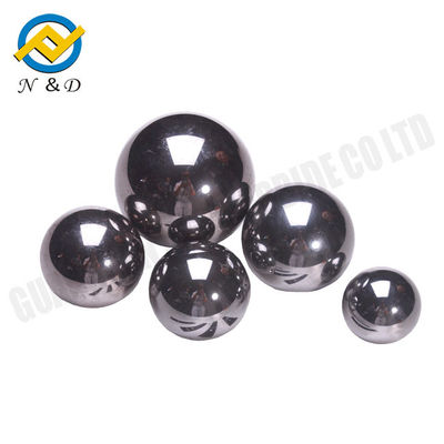Bóng cacbua vonfram độ chính xác cao và chỗ ngồi cho mỏ dầu YG6 YG8