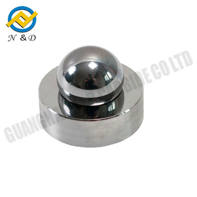 OEM ODM 1/2 &quot;Vonfram cacbua Ghế bóng Chống mài mòn Chống ăn mòn