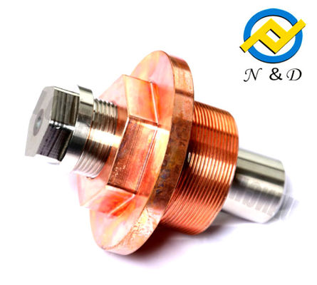 Thiết bị đầu giếng Choke Valve Đậu được đánh bóng chống mài mòn