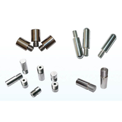 Pin cacbua vonfram mật độ cao có độ cứng cao để đo phay