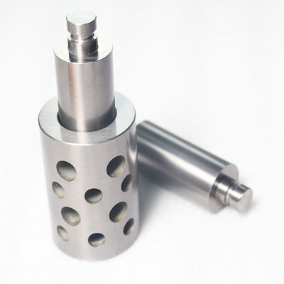 Chống ăn mòn Máy bơm dầu OEM Công cụ ống lót cacbua vonfram YN8 YN9