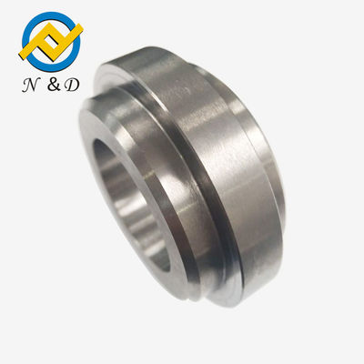 Độ dẫn nhiệt cao Vòng cacbua vonfram xi măng Con dấu cơ khí cho máy bơm nước