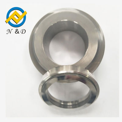 Độ dẫn nhiệt cao Vòng cacbua vonfram xi măng Con dấu cơ khí cho máy bơm nước