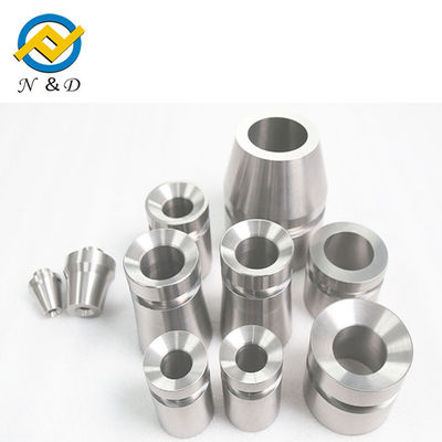 Bơm dầu YG20 YG13 Ống lót cacbua vonfram Tay áo chống ăn mòn