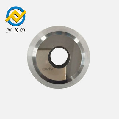 YG13 Vonfram cacbua mặt bịt kín cơ khí cho máy khuấy