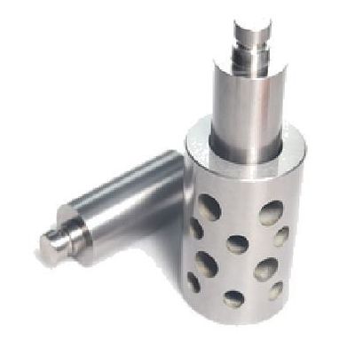 Các bộ phận van ống lót cacbua vonfram mỏ dầu Rustproof