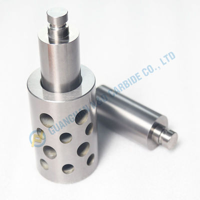 API ISO Vonfram cacbua Bộ phận mài mòn Công cụ cacbua xi măng Chống ăn mòn