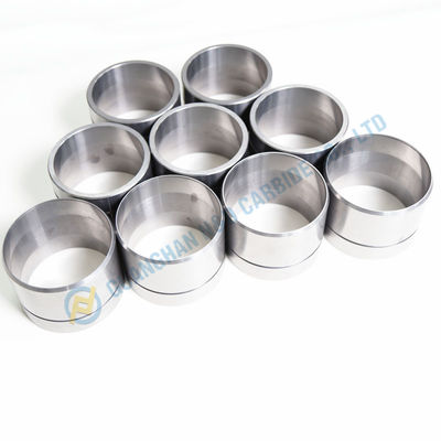 Độ dẫn nhiệt cao Vòng đeo bằng thép cacbua vonfram HIP thiêu kết