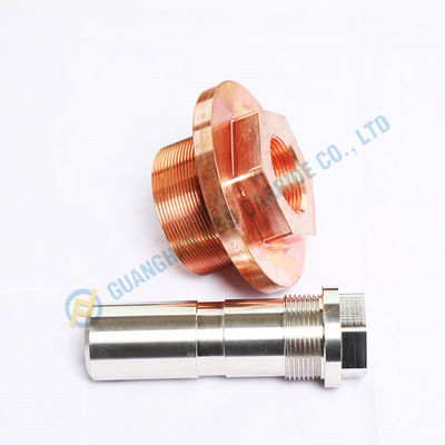 Bộ phận mài mòn cacbua vonfram Hạt đậu cho ngành công nghiệp mỏ dầu