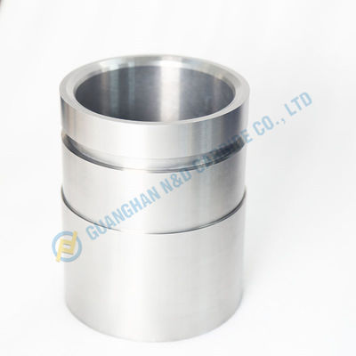 Luyện kim hợp kim cứng Vonfram cacbua và ống lót OEM ODM