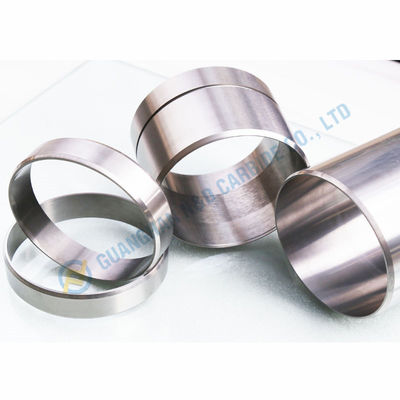 Luyện kim hợp kim cứng Vonfram cacbua và ống lót OEM ODM