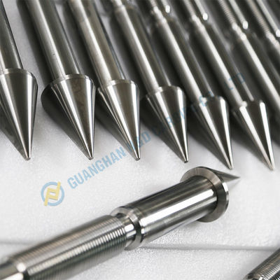 Các thành phần cacbua vonfram mỏ dầu Thân cuộn cảm và chỗ ngồi Khả năng chống mài mòn cao