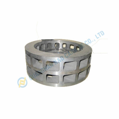 Máy gia tốc cacbua vonfram