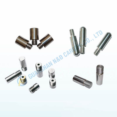Công nghiệp hóa chất 100% chân cacbua vonfram nguyên chất API ISO