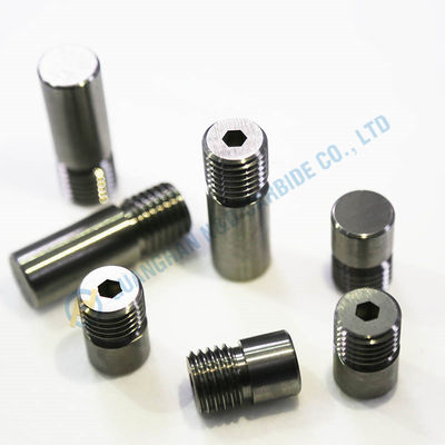 Công nghiệp hóa chất 100% chân cacbua vonfram nguyên chất API ISO