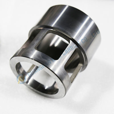 Bộ phận mài mòn cacbua vonfram tùy chỉnh API ISO9001