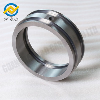 YG6/8/10/13/15 Các bộ phận đeo vòng đệm cacbua vonfram có thể tùy chỉnh