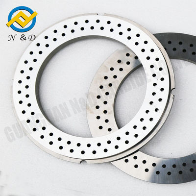 Vòng đệm cơ khí YG20C YG25 Vòng đệm cacbua vonfram Chống ăn mòn