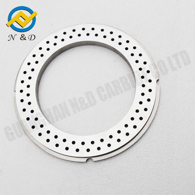 Các bộ phận mài mòn cacbua vonfram có độ cứng cao 2000N / Mm2 Vòng đệm cơ khí O Ring