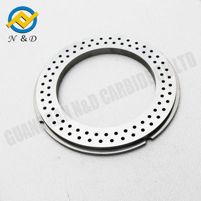 Máy bơm nước YG6 YG8 YG10 Vòng đệm cacbua vonfram Vòng đệm cơ khí Chống mài mòn