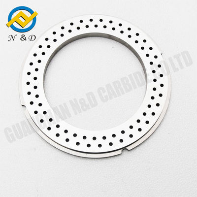 Xoay YG6 Vòng đệm cacbua vonfram Vòng đệm cơ khí