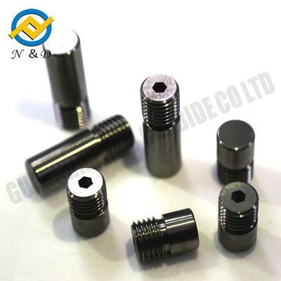YG15C Vonfram cacbua Pin chống ăn mòn