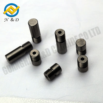 Chân cacbua vonfram 12 mm-30 mm OD Pin que chống ăn mòn