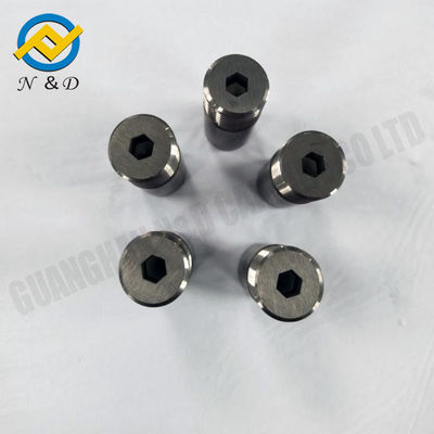 Chân cacbua vonfram 100% Virgin YG6C YG8C Độ cứng cao cấp