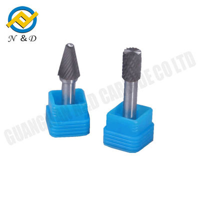 Wolfram cacbua Coban Vonfram cacbua Burrs Tệp quay ISO API