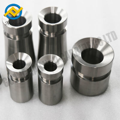 Ống lót cacbua vonfram cobalt niken ISO