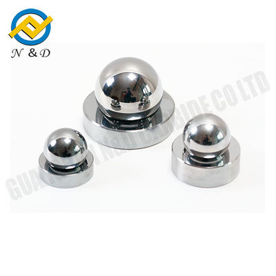 Van tiết lưu bóng cacbua và vòng bi vonfram chỗ ngồi YG6
