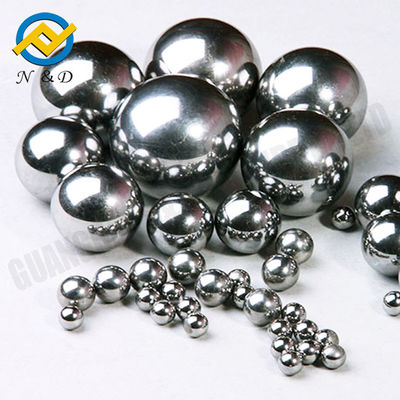 Van tiết lưu bóng cacbua và vòng bi vonfram chỗ ngồi YG6