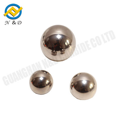 Mỏ dầu OEM 8% Co cacbua bóng và chỗ ngồi bóng vonfram bóng định cỡ cacbua