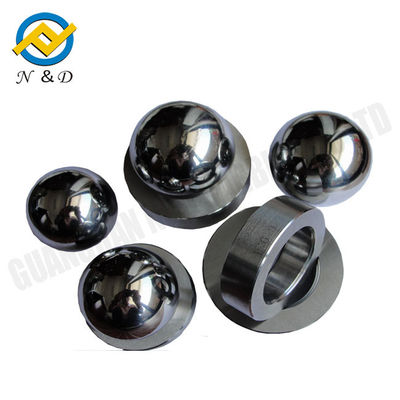 Bóng cacbua vonfram độ chính xác cao và chỗ ngồi cho mỏ dầu YG6 YG8