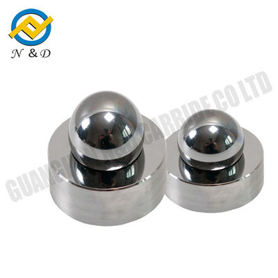 OEM ODM 1/2 &quot;Vonfram cacbua Ghế bóng Chống mài mòn Chống ăn mòn