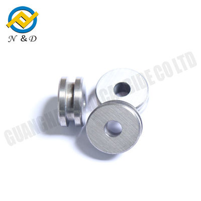 API 11AX Bóng cacbua vonfram và ghế YG6 YG8 cho ngành công nghiệp dầu mỏ