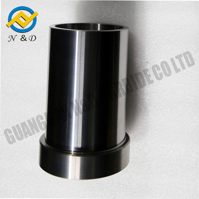 Công nghiệp dầu mỏ Tay áo cacbua vonfram Tay áo trục cacbua