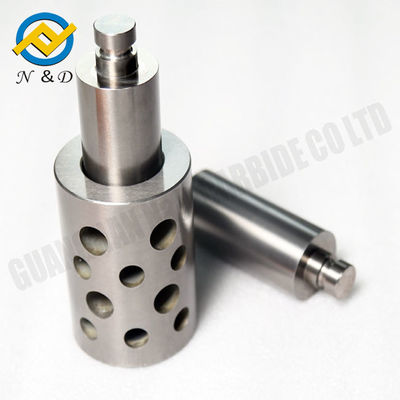 YG6 YG6X Niken Cobalt Vonfram tay áo Vòng bi trục tay áo