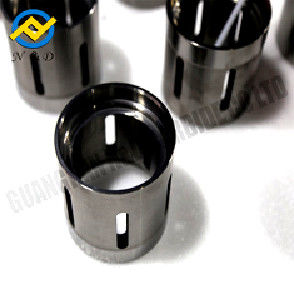 YG6 YG8 YG10 Tungsten Carbide Bearings Shaft Sleeve Bush cho mỏ dầu