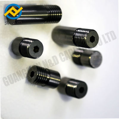 Sản phẩm Tungsten Carbide cao độ cứng tùy chỉnh WC Co Custom Pins YG6C YG8C